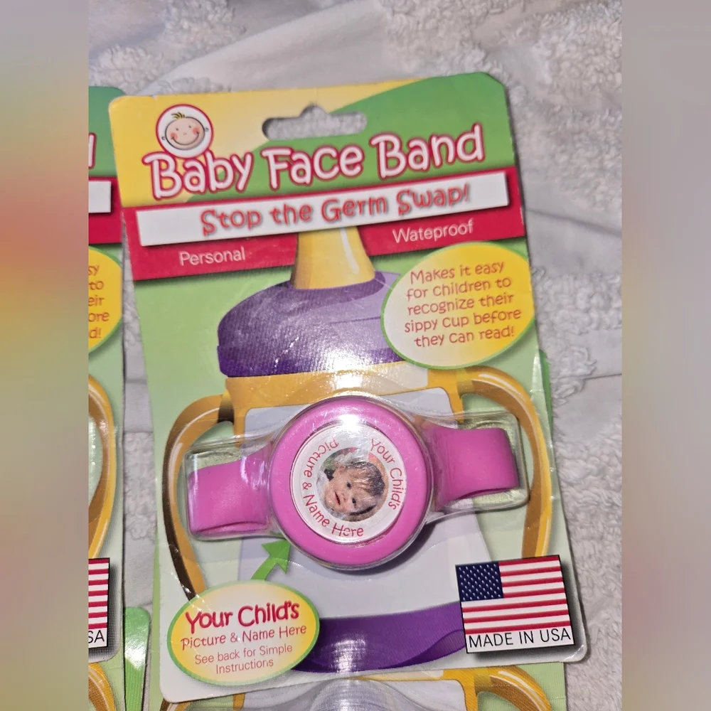 baby face band keep your